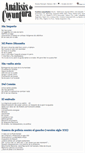 Mobile Screenshot of analisisdecoyuntura.com.ar